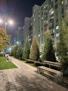 1-комнатная квартира в ЖК Green Park на ул. Махтумкули в аренду