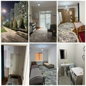 1-комнатная квартира в ЖК Green Park, Яшнабадский район