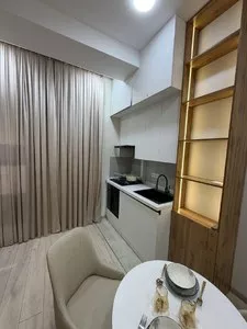 1-комнатная квартира в ЖК Imperial Club City, 27 м²