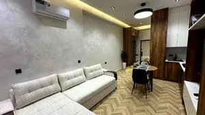 1-комнатная квартира в ЖК Imperial Club City, Юнусабадский район