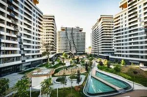 1-комнатная квартира в ЖК Infinity, 44 кв.м, 5/16 этаж