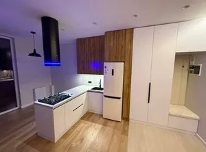 1-комнатная квартира в ЖК Жомий, Олмазорский район, 44 м²