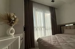 1-комнатная квартира в ЖК Модера Товерс, Яккасарайский район