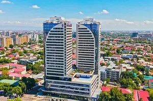1-комнатная квартира в ЖК Modera Towers, 25 м²
