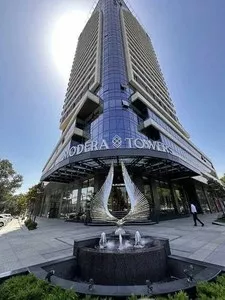 1-комнатная квартира в ЖК Modera Towers, 25 м2