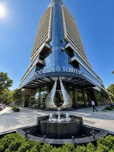 1-комнатная квартира в ЖК Modera Towers