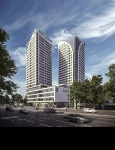 1-комнатная квартира в ЖК Modera Towers