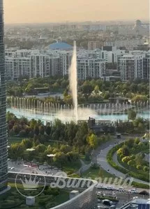1-комнатная квартира в ЖК Nest One, 40 м²