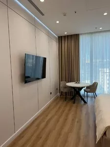 1-комнатная квартира в ЖК Nest One, 43 м2