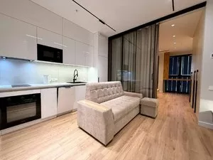 1-комнатная квартира в ЖК Nest One, 45 м2
