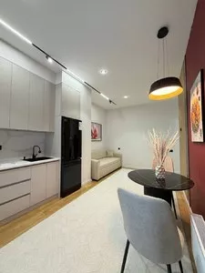 1-комнатная квартира в ЖК NRG Жоми, 45 м2