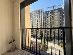 1-комнатная квартира в ЖК NRG Meros, 29 м2