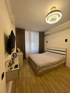 1-комнатная квартира в ЖК NRG Meros, 40 м2