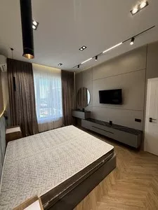 1-комнатная квартира в ЖК NRG Qorasuv, 40 м2