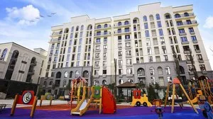 1-комнатная квартира в ЖК NRG Sayram, 45 кв.м