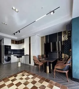 1-комнатная квартира в ЖК NRG U Tower, 53 м2