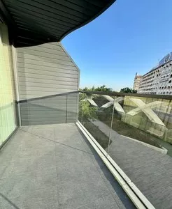 1-комнатная квартира в ЖК NRG U-Tower, район Дружба