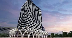 1-комнатная квартира в ЖК NRG U-Tower