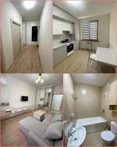 1-комнатная квартира в ЖК Olmazor City, Алмазарский район