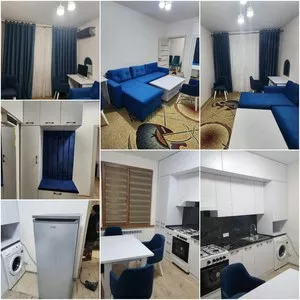 1-комнатная квартира в ЖК Olmazor City, Олмазорский район (40 м²)