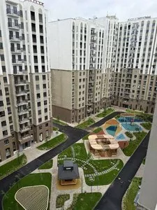 1-комнатная квартира в ЖК OZ MAKON, 32 м2