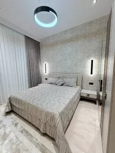 1-комнатная квартира в ЖК Oz’mahal, 41 м2