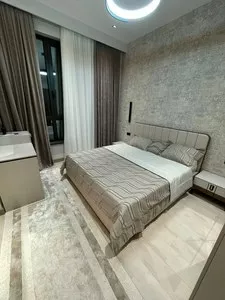1-комнатная квартира в ЖК Oz’mahal, 41 м2