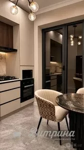 1-комнатная квартира в ЖК Ozmakon, 35 м²