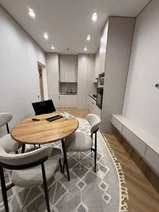 1-комнатная квартира в ЖК O’zMakon, 50 м2