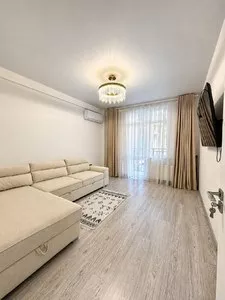 1-комнатная квартира в ЖК Parkent Plaza
