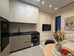 1-комнатная квартира в ЖК Parkwood, 37 м²