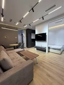 1-комнатная квартира в ЖК Parkwood, 38 кв.м