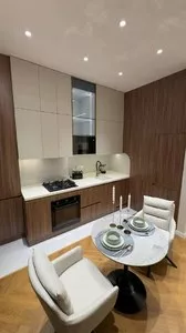 1-комнатная квартира в ЖК Parkwood, 42 м2