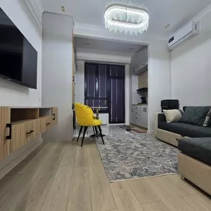 1-комнатная квартира в ЖК Prestige Garden, 30 м2