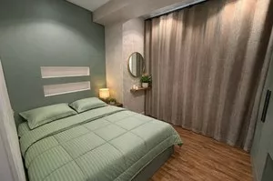1-комнатная квартира в ЖК Prestige Garden, 35 м2