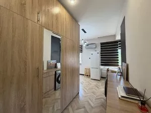1-комнатная квартира в ЖК Silk Road, 35 м²