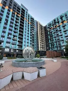 1-комнатная квартира в ЖК Soy Bo’yi, 38 м2
