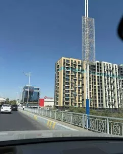 1-комнатная квартира в ЖК Сой бойи, Учтепинский район