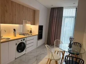 1-комнатная квартира в ЖК Tiara Residence, 34 м2
