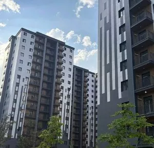 1-комнатная квартира в ЖК Tower Up, Сергели