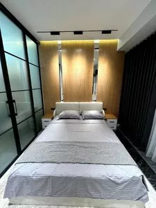 1-комнатная квартира в ЖК U-Tower, 36 м2