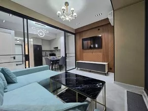 1-комнатная квартира в ЖК U-Tower, 38 кв.м