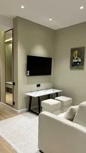 1-комнатная квартира в ЖК U Tower, Шайхантаурский район