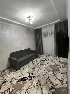1-комнатная квартира в Карасу, 28 м², с ремонтом