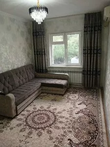 1-комнатная квартира в Мирзо-Улугбекском районе, Карасу 2