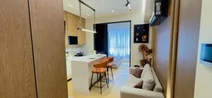 1-комнатная квартира в Modera Towers, Мирабадский район