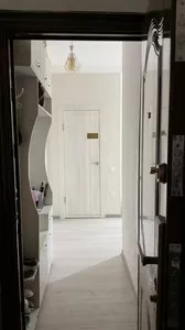 1-комнатная квартира в М.Улугбек, Корасув-6, 35 м², 4/4 этаж