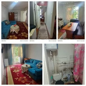 1-комнатная квартира в Намангане, 2-микрорайон