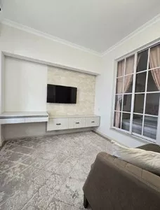 1-комнатная квартира в новостройке, 40 м2, ул. Сайрам