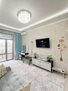 1-комнатная квартира в новостройке, Авиасозлар-4